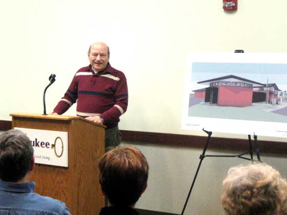 Hiram Ori Ground Breaking Ceremony